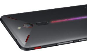 Игровой смартфон Nubia Red Magic — магия в металле